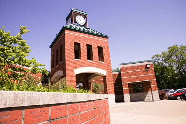 Bethel Park Community Center