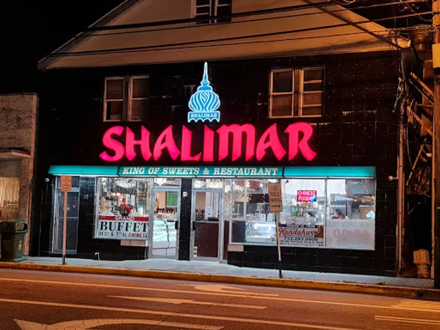 Shalimar King of Sweets & Restaurant