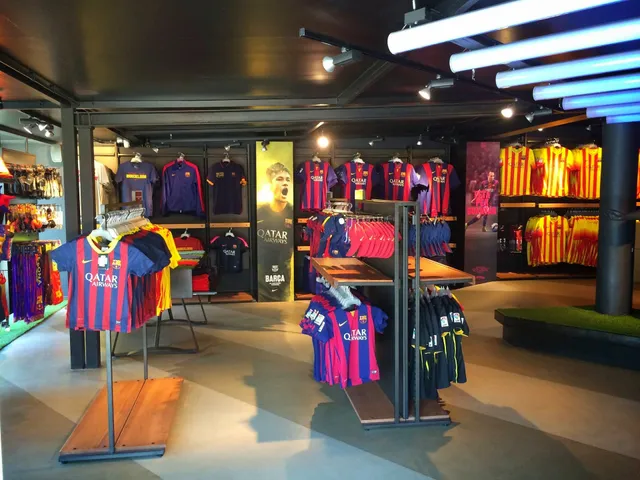 Barça Botiga Salou | Official Store