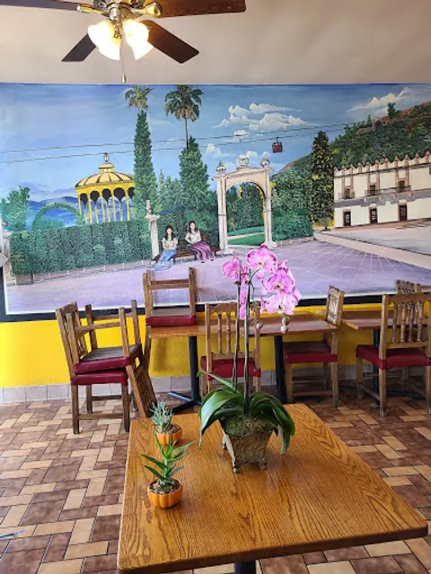 Rosa's La Cabana