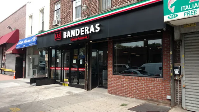 Las Banderas Mexican Grill