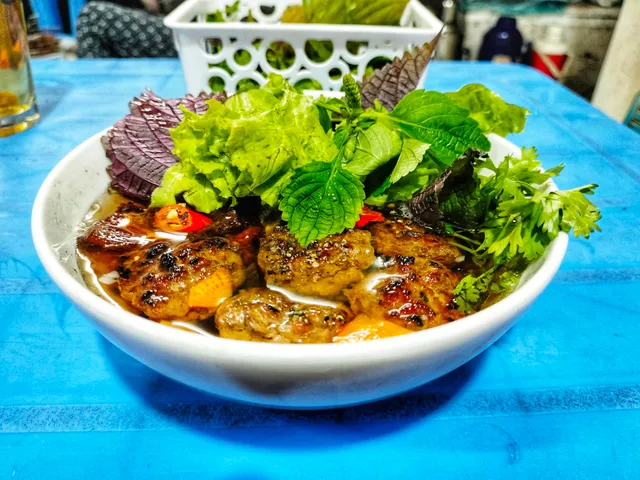 Bun Cha Hanoi Gia Truyen