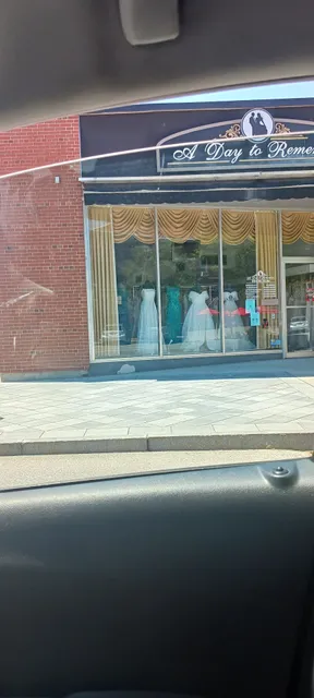 A Day to Remember Bridal Boutique