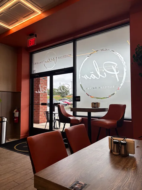 Pilão Brazilian Eatery