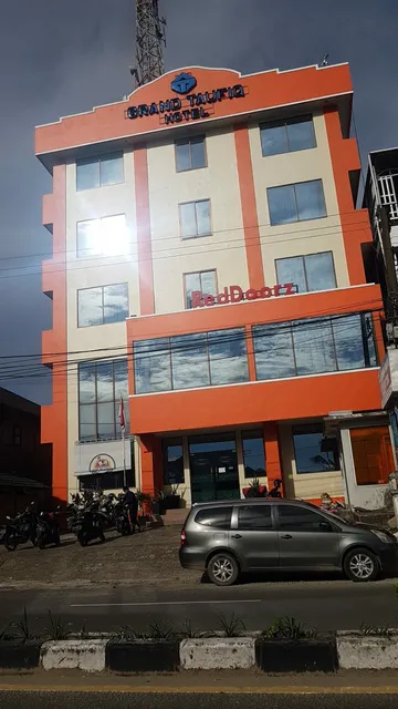 Hotel Grand Taufiq Tarakan