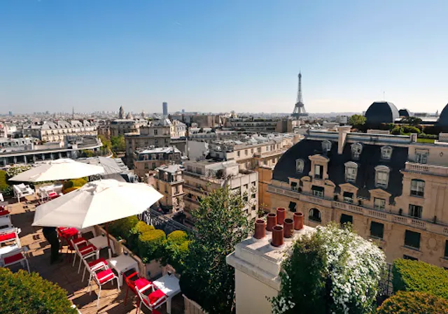 Toi Toi Mon Toit : Privatiser un rooftop à Paris - Location de rooftops