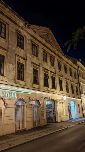 Apartments Lina, parking