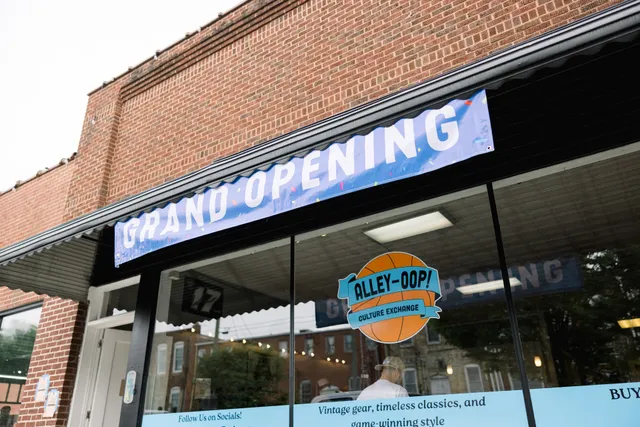 Alley-Oop Culture Exchange