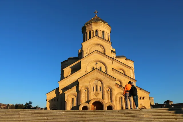 Tbilisi Holy Trinity Church