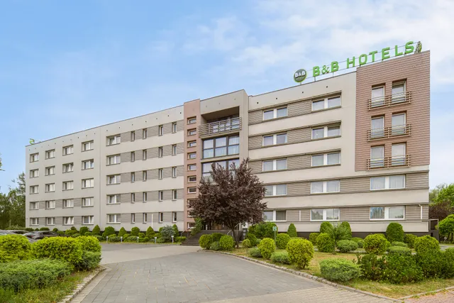 B&B HOTEL Bytom
