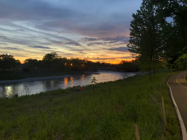 River Park Dog Friendly Area