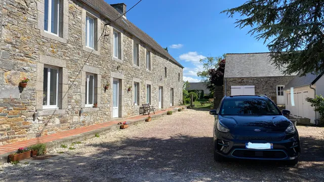 A la ferme de Saint Germain