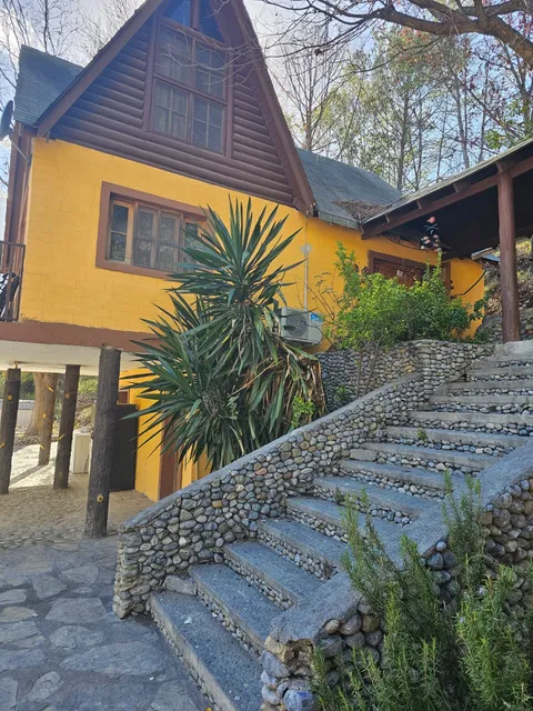 Cabañas | La Aurora y El Rocío