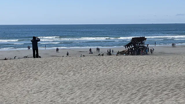 Fort Stevens State Park