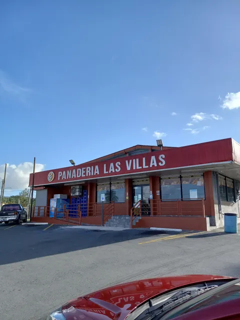 Panadería Las Villas