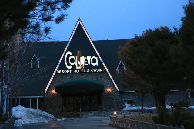 Cal Neva resort