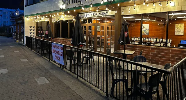 Bella Vista Restaurant