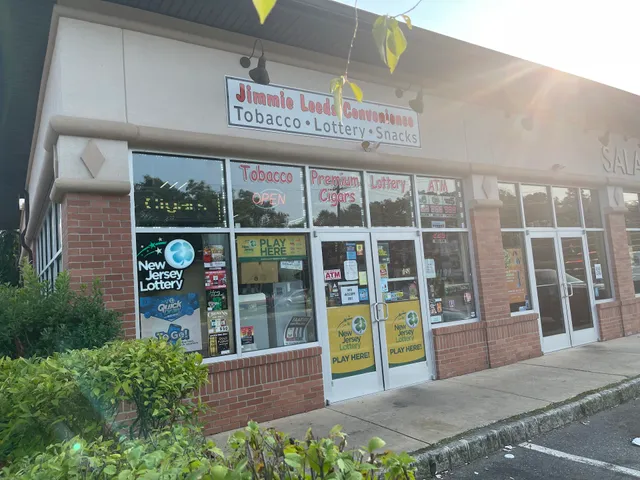 Jimmie Leeds Convenience Store