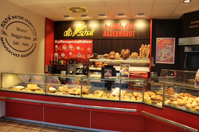 Bäckerei und Konditorei Otto Schall GmbH & Co.KG, Filiale im Nettomarkt Ludwigshafen Süd