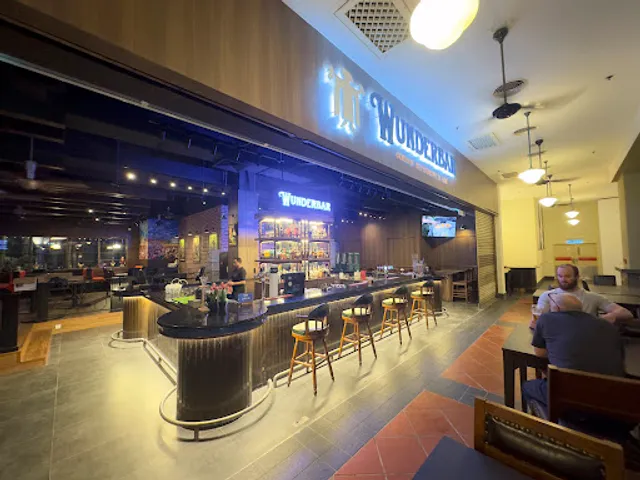 WunderBar German Restaurant and Bar @ The curve
