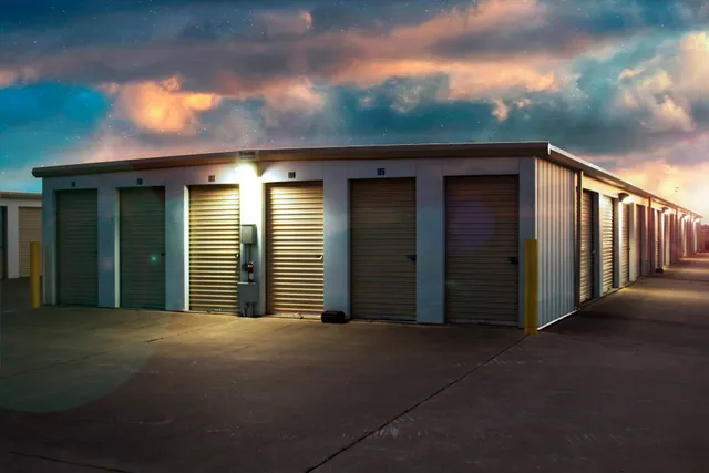 Academy Mini Storage