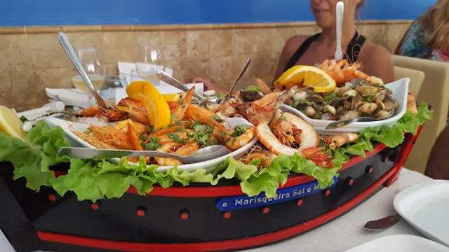 Marisqueira Sol & Mar