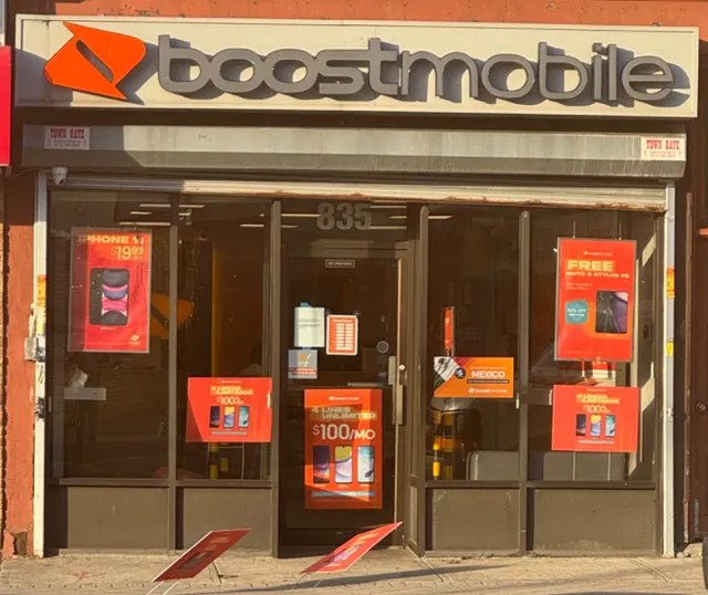 Boost Mobile