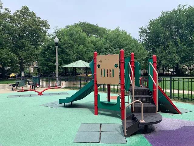 Jefferson Park Playground