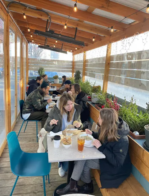 Greta - Greenpoint neighborhood coffee shop