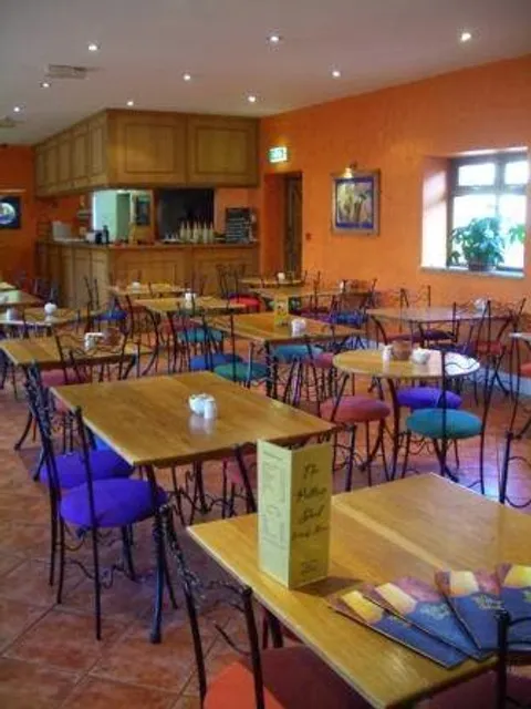 The Potting Shed cafe/restaurant