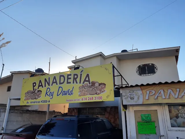 Panadería Rey David