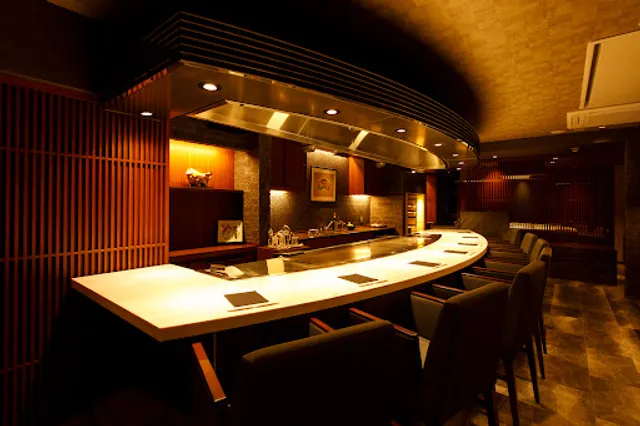 Teppanyaki makibi san-an