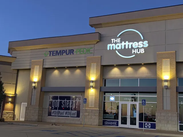 The Mattress Hub Hays