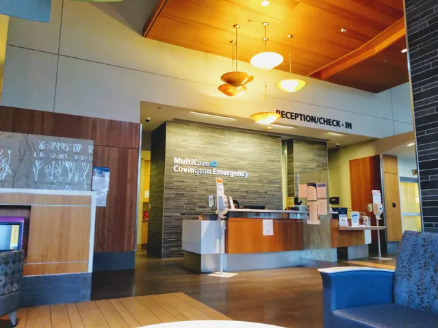 MultiCare Covington Emergency Department