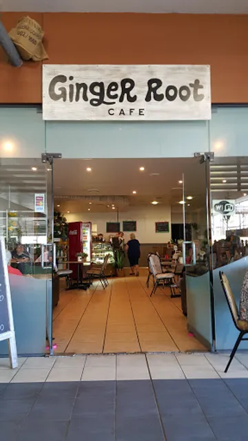 Ginger Root Cafe