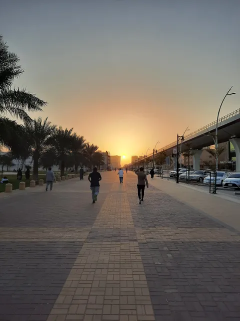 ممشى غرناطه