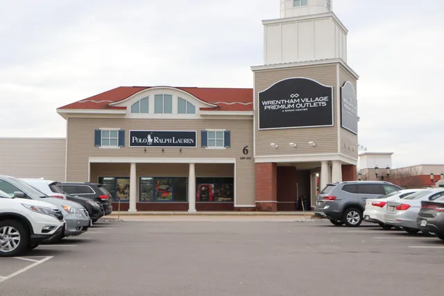 Polo Ralph Lauren Luxury Factory Store