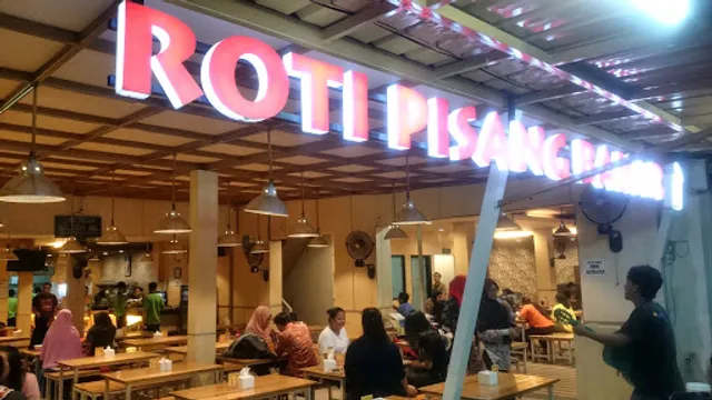 Ropisbak Ghifari Rawamangun