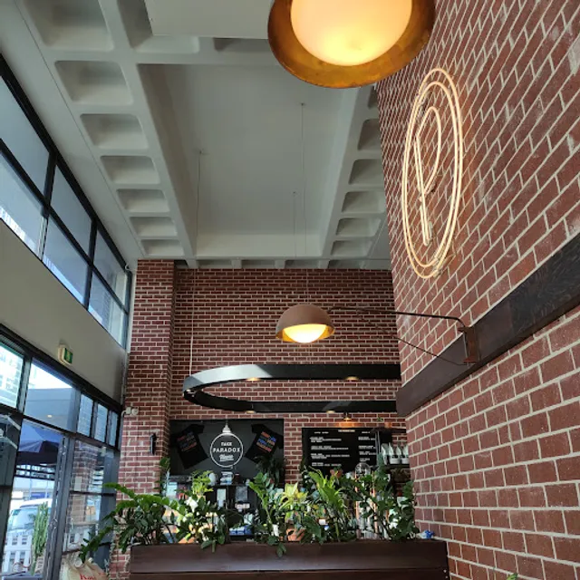 Paradox Coffee Roasters Cafe