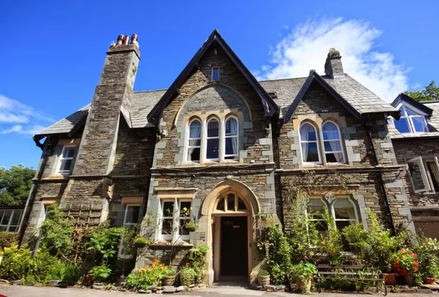 The Old Vicarage Ambleside