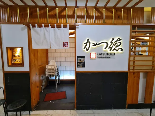 KATSUTOKU Restaurant Plaza Senayan