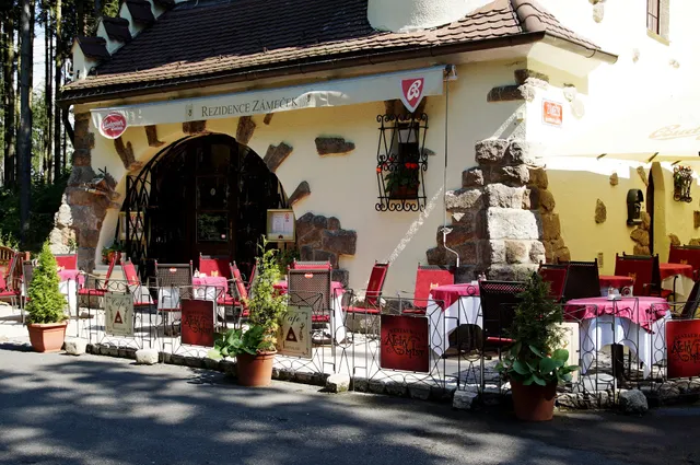 Rezidence Zámeček - Boutique Hotel