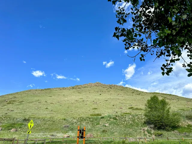 North Table Mountain Park - East Access Trail