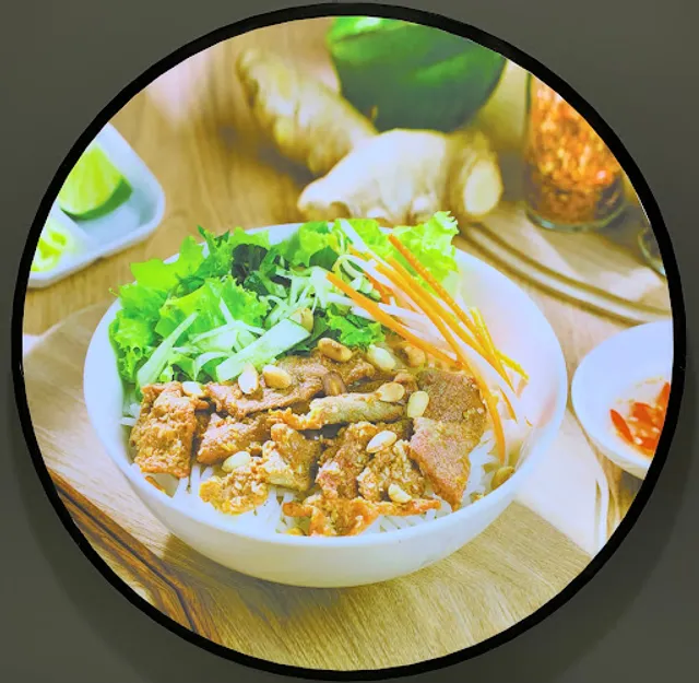 Cơm tấm Trang - Vĩnh Điềm Trung