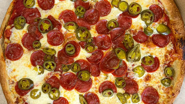 Slicy Pizza Drive-Thru