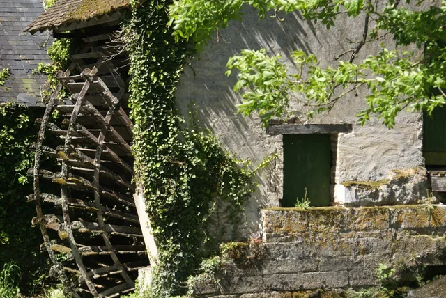 Moulin de Champrond - Sarthe