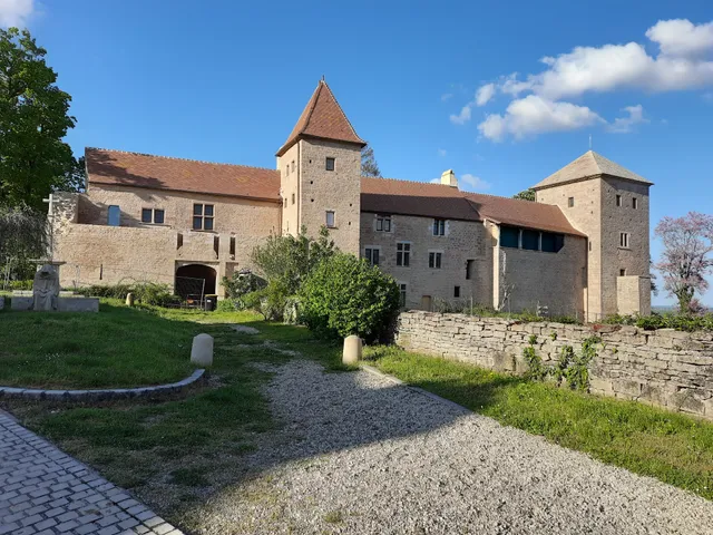 Château de Gevrey-Chambertin
