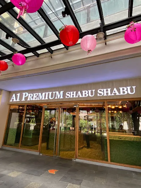 A1 Premium Shabu-Shabu, Greenbelt 3