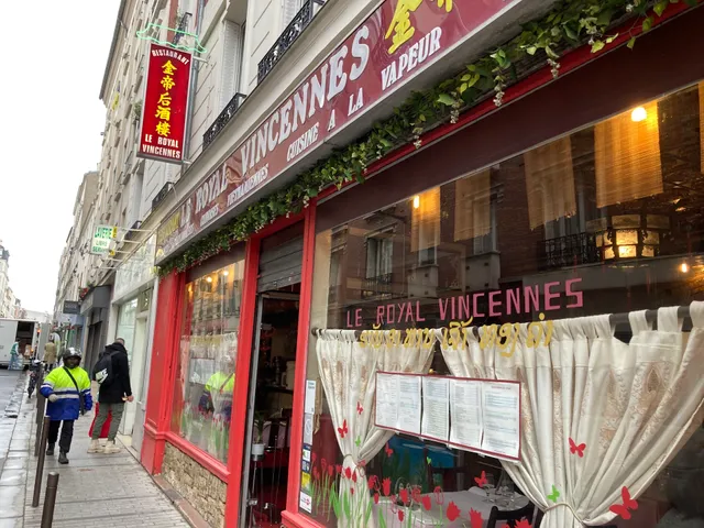 Le Royal Vincennes