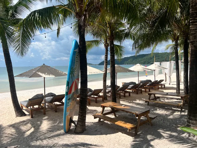 Istanbul Beach Club Phu Quoc